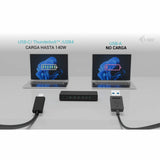Dockstation i-Tec CA6MONITORDOCKPD-7