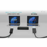 Dockstation i-Tec CA6MONITORDOCKPD-6