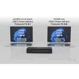 Dockstation i-Tec CA6MONITORDOCKPD-5