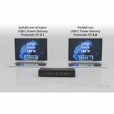 Dockstation i-Tec CA6MONITORDOCKPD-4