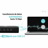 Dockstation i-Tec CA6MONITORDOCKPD-3