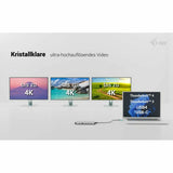 USB Hub i-Tec C31NANOTRIPLEDOCKPD Grey-4