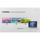 USB Hub i-Tec C31NANOTRIPLEDOCKPD Grey-12