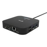 USB Hub i-Tec C31DUALHDMIDOCKPD-0