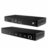 USB Hub i-Tec TB4TRIPLEDOCKPD-9
