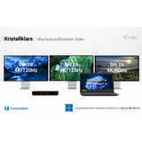 USB Hub i-Tec TB4TRIPLEDOCKPD-4