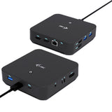 USB Hub i-Tec C31TRIPLEVIDEODPPRO-0