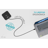 USB Hub i-Tec C31DUALHDMIDPD100-6