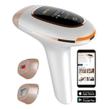 Electric IPL Hair Remover Concept IL3020-2