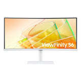 Monitor Samsung ViewFinity S6 S34C650TAU UltraWide Quad HD 34" 100 Hz-6