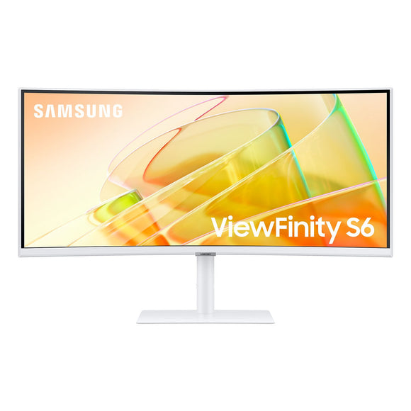 Monitor Samsung LS34C650TAUXEN UltraWide Quad HD 34