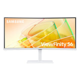 Monitor Samsung LS34C650TAUXEN UltraWide Quad HD 34" 100 Hz-0