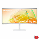 Monitor Samsung ViewFinity S6 S34C650TAU UltraWide Quad HD 34" 100 Hz-10