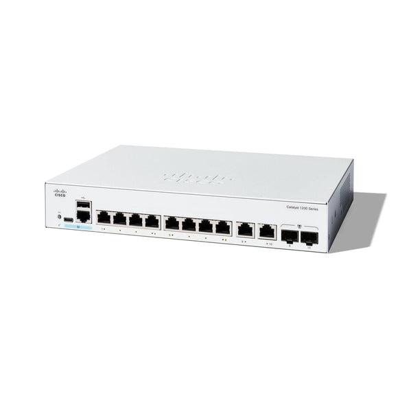 Switch CISCO C1200-8T-E-2G-0