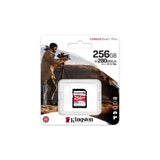 SDXC Memory Card Kingston SDR2V6/256GB 256 GB-4