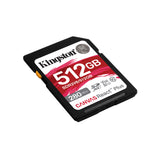 SDXC Memory Card Kingston SDR2V6/512GB 512 GB-1