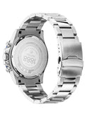 ROAMER Watch 861837 41 45 20 Gent Quartz 46 mm Chronograph Sapphire 10 ATM Official Box