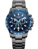 ROAMER Watch 861837 Gent Quartz 10 ATM Sapphire Chronograph