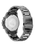ROAMER Watch 861837 44 55 20 Gent Quartz 46 mm 10 ATM Sapphire Chronograph