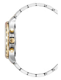 ROAMER Watch 861837 47 15 20 Quartz 10 ATM Sapphire Chronograph