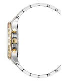 ROAMER Watch 861837 47 45 20 Gent Quartz 10 ATM Sapphire Chronograph