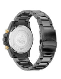 ROAMER Watch 861837 49 55 20 Quartz 10 ATM Sapphire Chronograph