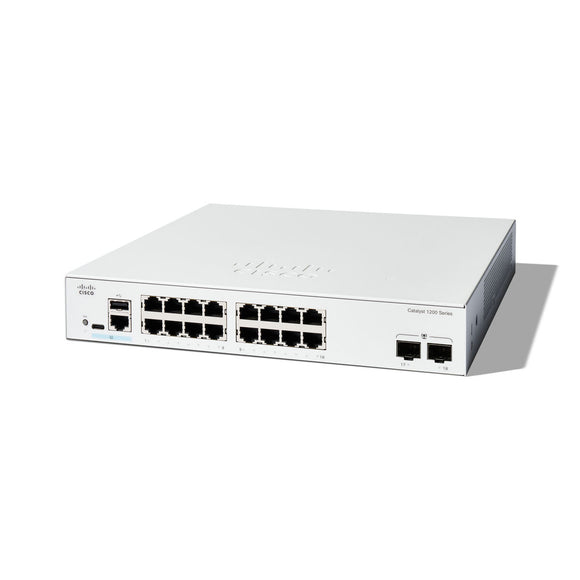 Switch CISCO C1200-16T-2G-0