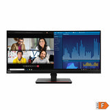 Monitor Lenovo ThinkVision P34w-20 34" 60 Hz Wide Quad HD-10