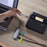 Ticket Printer Brother PTD610BTVPUR1-6