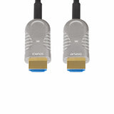 USB Cable Startech 8K-A-100F-HDMI-CABLE Black-0