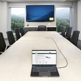 USB Cable Startech 8K-A-100F-HDMI-CABLE Black-6