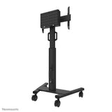 Neomounts FL50S-825BL1 Black Fixed Floor Stand TV/Multimedia