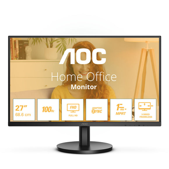 Monitor AOC 27B3HMA2 Full HD 27