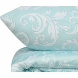 Duvet cover set White Super king 3 Pieces-3