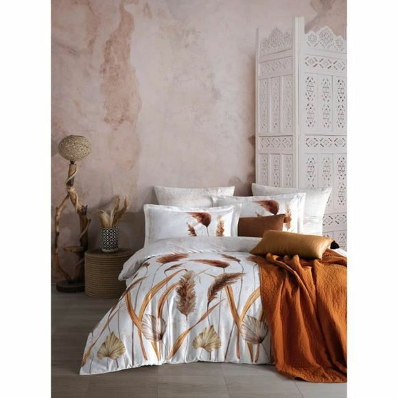Duvet cover set Multicolour 220 x 240 cm-0