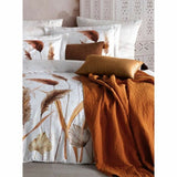 Duvet cover set Multicolour 220 x 240 cm-2