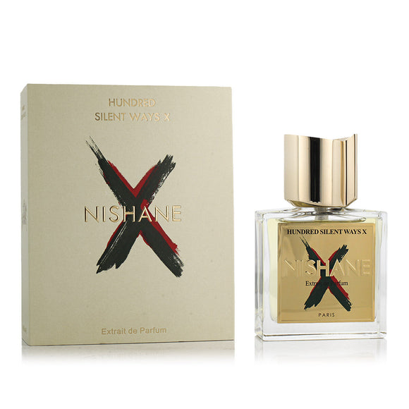 Unisex Perfume Nishane Hundred Silent Ways X 50 ml-0