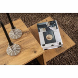 Centre Table Harmony Brown 80 x 40 x 40 cm-4