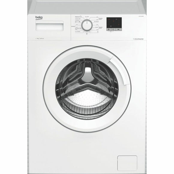 Washing machine BEKO WTE 7611 BWR 7 kg 1200 rpm 60 cm-0