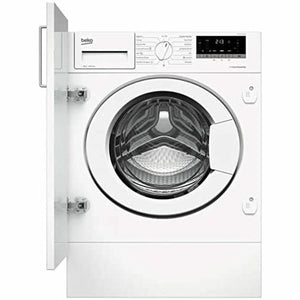 Washing machine BEKO WITV8712XW0R 8 kg 1400 rpm 1400 rpm 8 kg 60 cm White-0