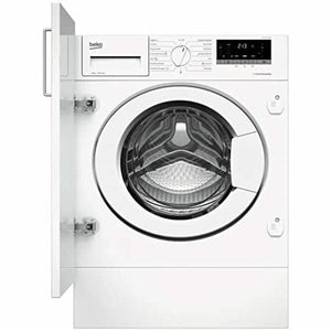 Washing machine BEKO WITV8712XW0R 8 kg 1400 rpm White-0