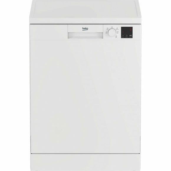 Dishwasher BEKO DVN05320W White 60 cm-0