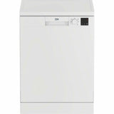 Dishwasher BEKO DVN05320W White 60 cm-0