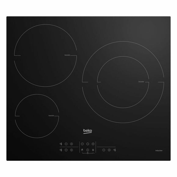 Induction Hot Plate BEKO HIIS63206M 60 cm 7200 W 3F-0