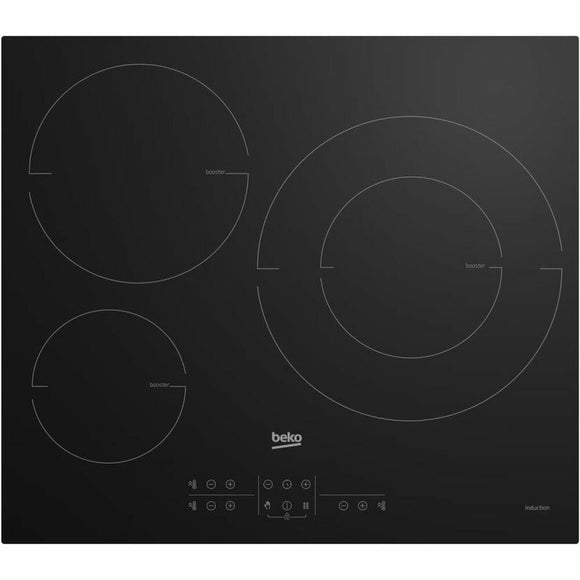 Induction Hot Plate BEKO HII63205MT 58 cm 7200 W-0
