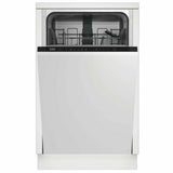 Dishwasher BEKO DIS35023 45 cm White-0