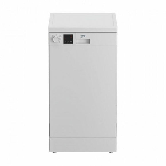 Dishwasher BEKO DVS05024W White 45 cm (45 cm)-0
