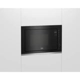 Microwave with Grill BEKO BMGB25333X Black 1000 W 900 W 25 L-1