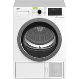 Condensation dryer BEKO DH 9532 GAO White-0