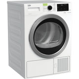 Condensation dryer BEKO DH 9532 GAO White-5